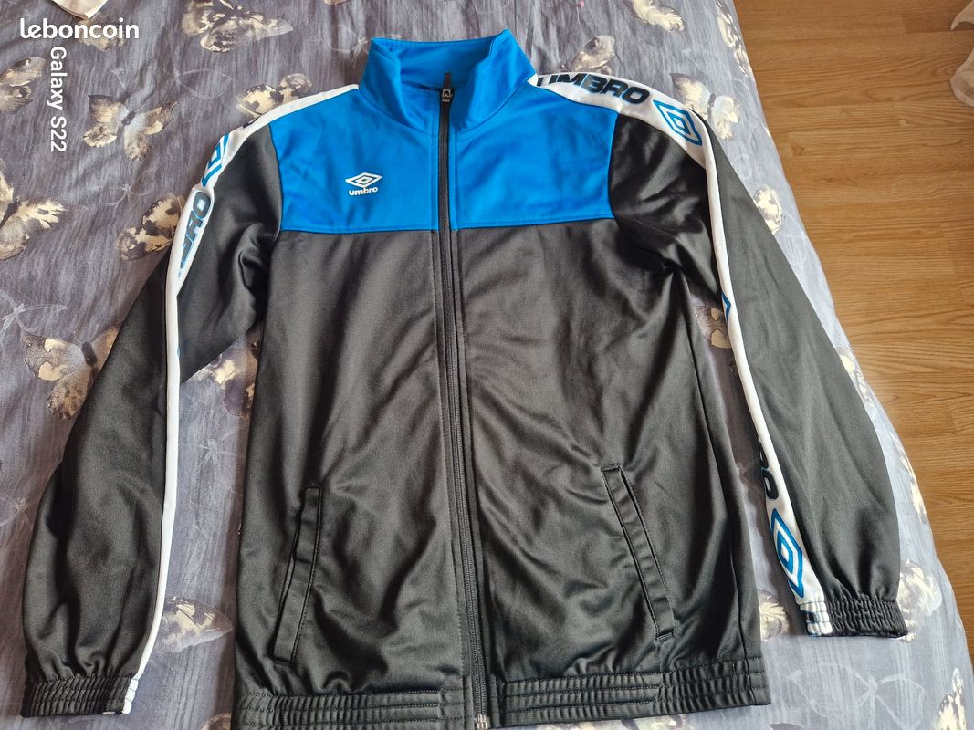 Gilets survêtement garçon- 14 ans (image 3)