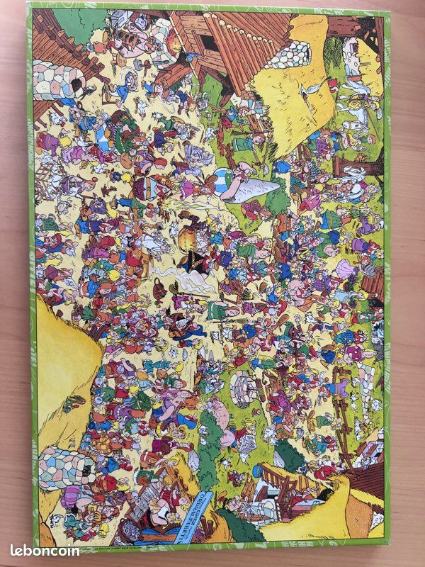 Jeux Astérix cherche et trouve (image 4)