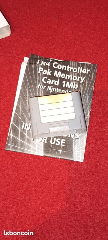 Carte Mémoire Pour Carte Mémoire, Carte Mémoire De Console De Données