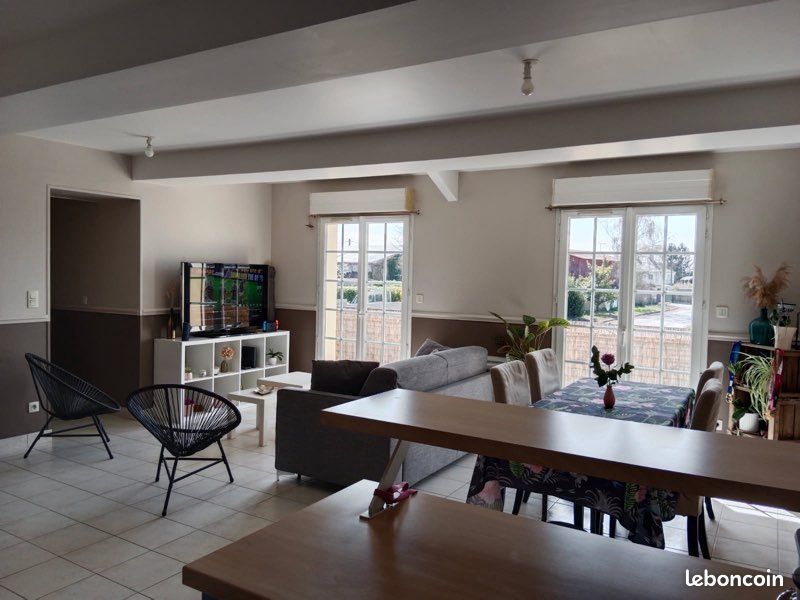 Appartement 3 pièces 78 m² · à Ingré · 78 m² · 750 €/mois