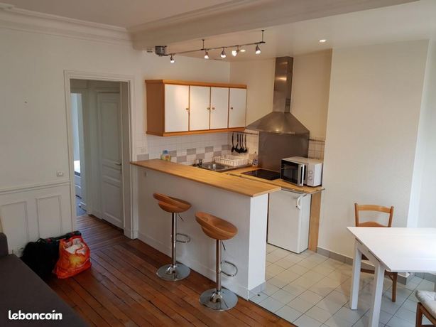 Appartement 2 pièces 35 m²
