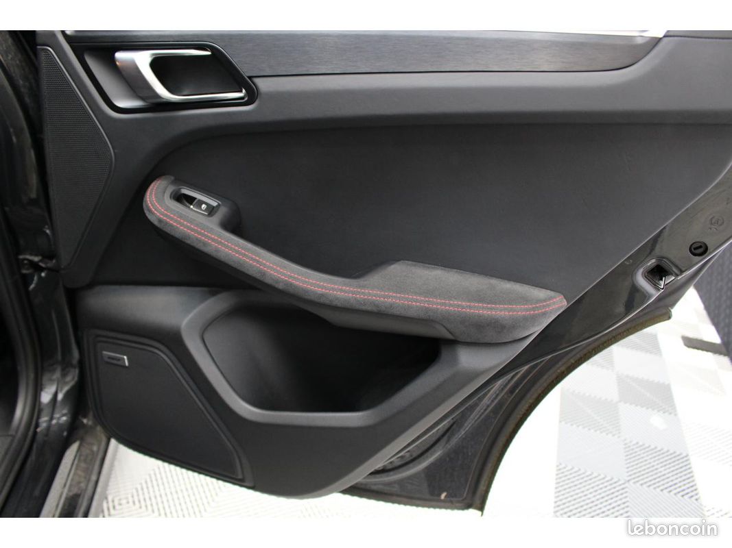 PORSCHE MACAN GTS 2020 - 380ch - BV PDK - Porsche approved (image 24)