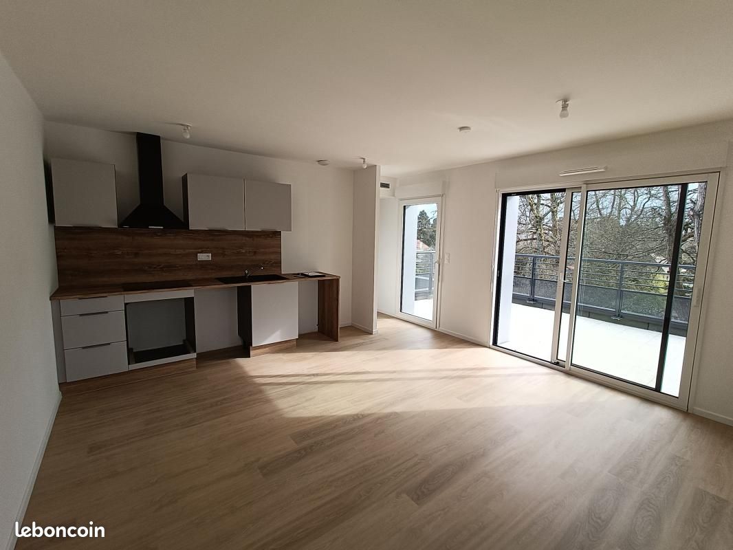 Appartement 2 pièces 45 m² · à Mont-de-Marsan · 45 m² · 565 €/mois