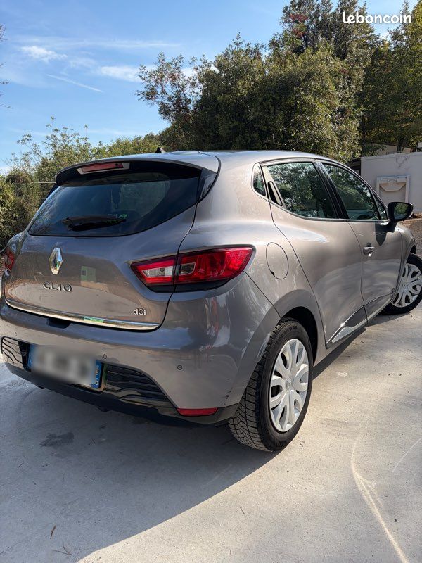 RENAULT CLIO 4 - R-LINK - 1.5 dCi - 90CV - 5 PORTES (image 2)