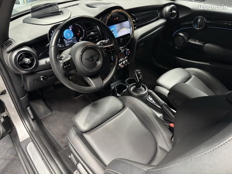 Mini Mini Cooper 136ch Edition Premium Plus BVA7 (image 4)