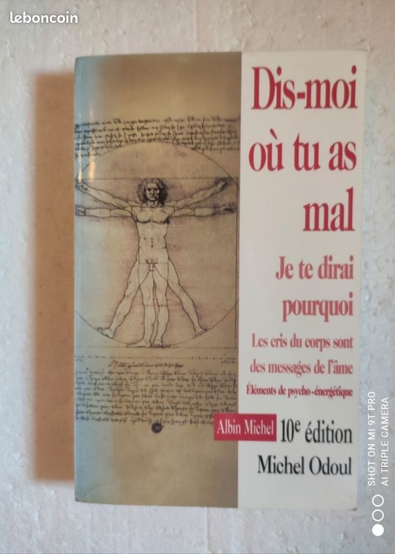 Dis-moi où tu as mal, je te dirai pourquoi (image 1)