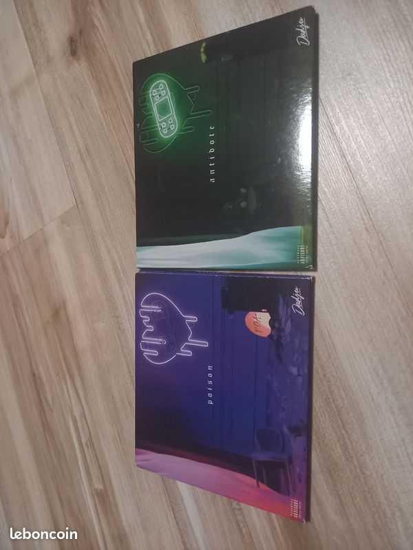 CD Dadju Poison & Antidote (image 2)