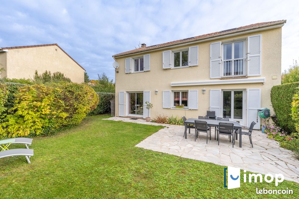 Maison 7 pièces 140 m² · à Cergy · 140 m² · 485 000 €