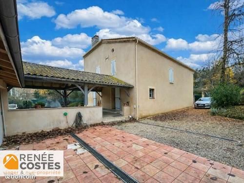 Maison 8 pièces 220 m² · à Marmande · 220 m² · 48 800 €