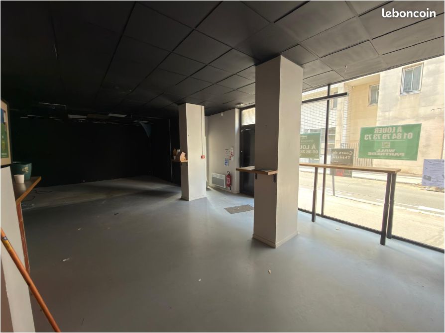 Boutique 145 m² PARIS (image 3)