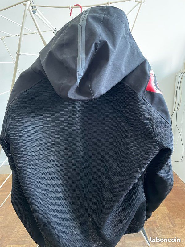 Blouson Moto Ixon Fierce (image 2)