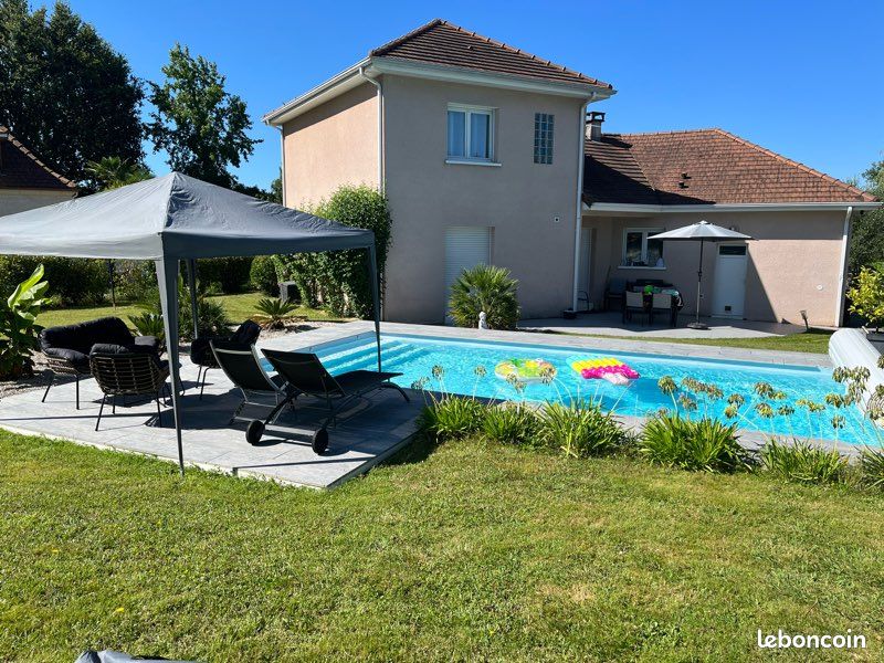 Maison 6 pièces 140 m² · à Sauvagnon · 140 m² · 439 000 €