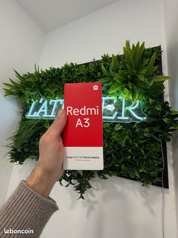 Redmi A3 Neuf (image 3)