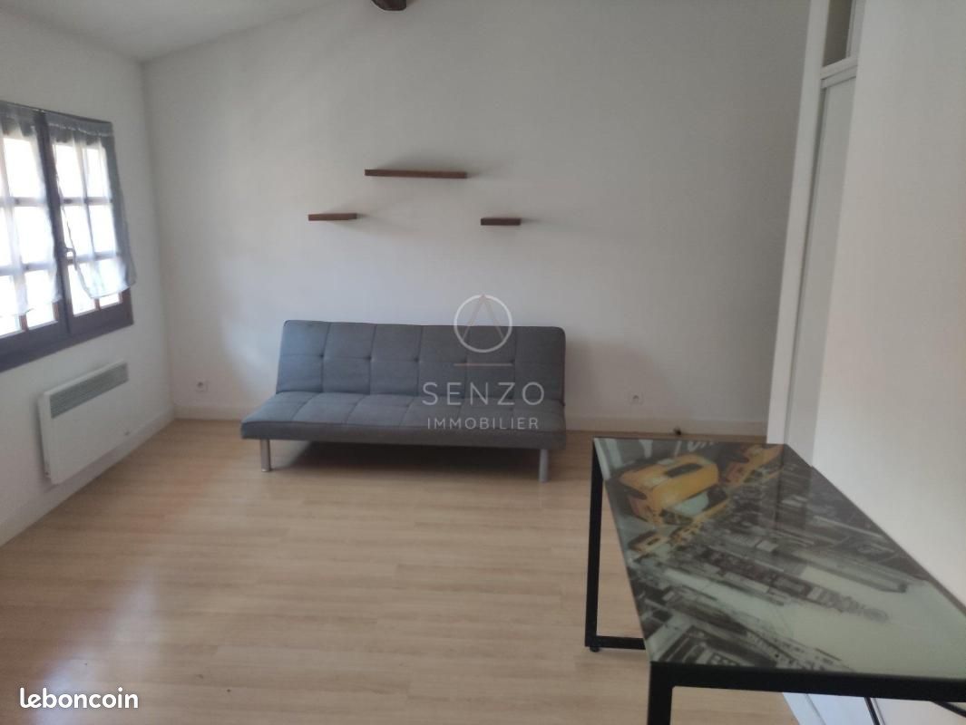 Appartement 1 pièce 21 m² · à Montpellier · 21 m² · 536 €/mois