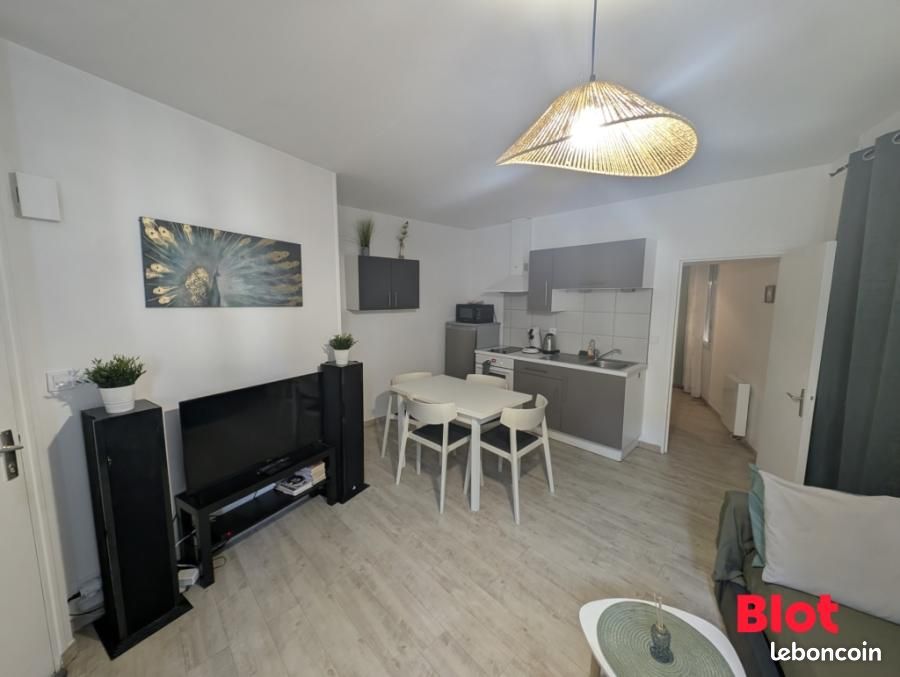 Appartement 2 pièces 30 m² · à Vitré · 30 m² · 115 500 €