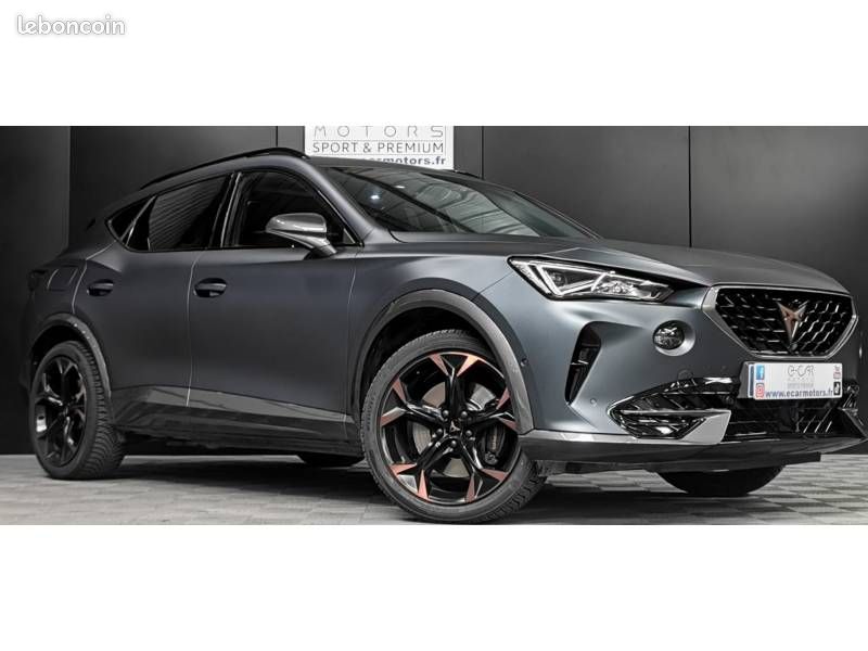 Cupra Formentor 1.4 e-HYBRID 245 ch DSG6 VZ (image 3)
