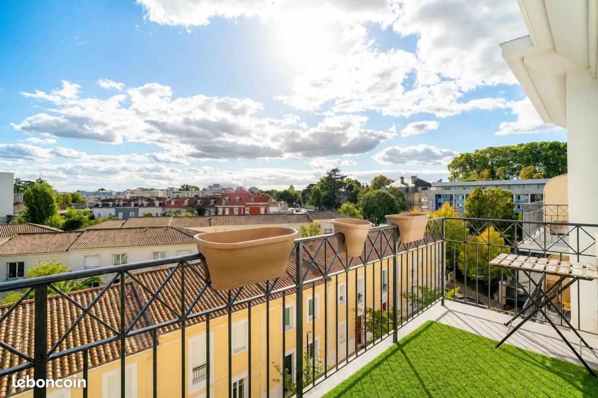 Appartement 3 pièces 50 m² · à Bordeaux · 50 m² · 228 500 €