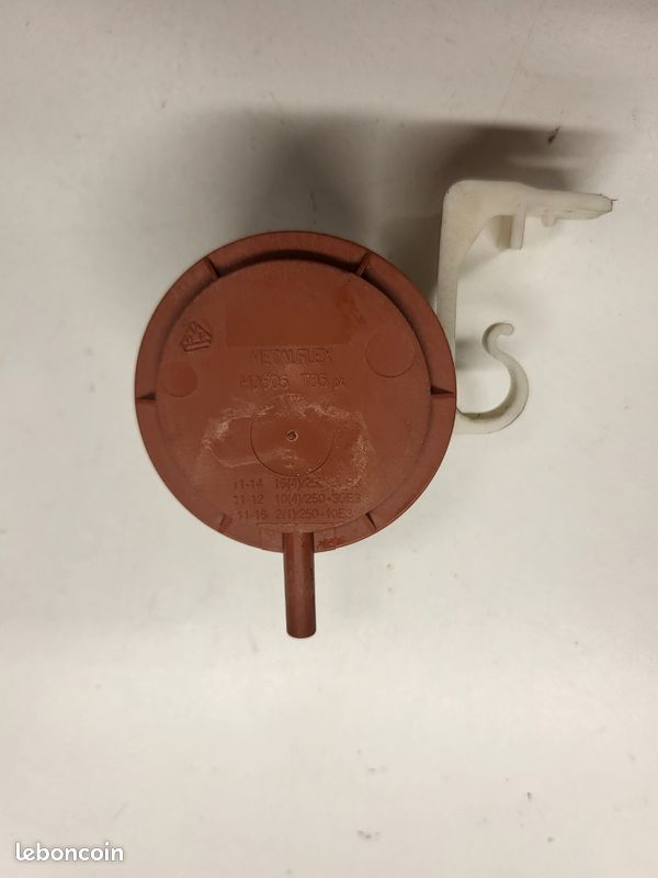 Pressostat pneumatique metalflex hd505 t85 (image 1)