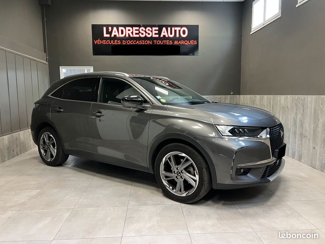 DS DS7 Crossback 2L HDI 180cv Grand Chic Boite Auto 2020 (image 2)