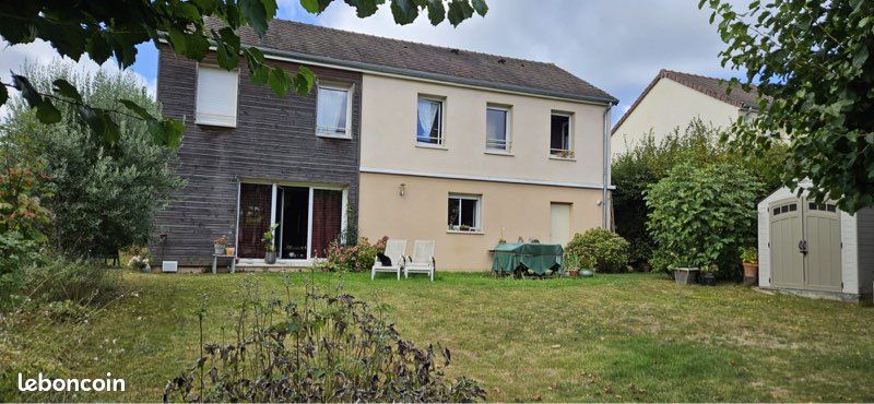 Maison 6 pièces 127 m² · à Bouffémont · 127 m² · 449 000 €