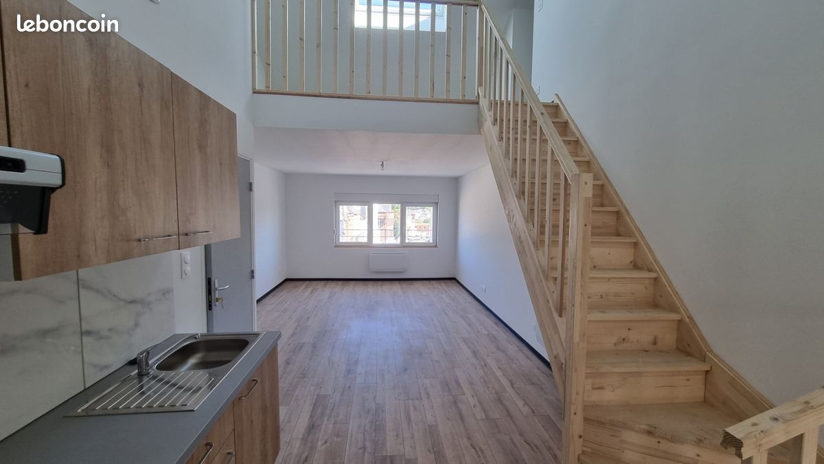 Appartement 2 pièces 50 m² · à Fourmies · 50 m² · 597 €/mois