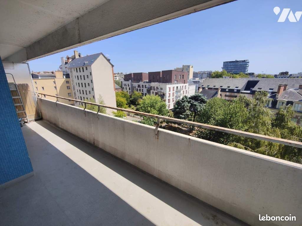 Appartement 4 pièces 76 m² · à Rennes · 76 m² · 228 800 €