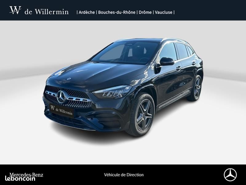 Mercedes Gla 250 e Hybrid EQ AMG Line (image 1)
