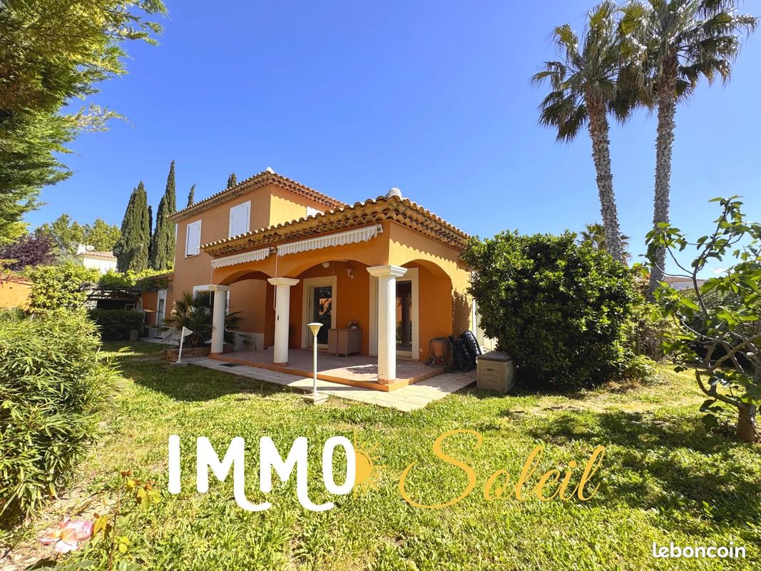 Maison 5 pièces 130 m² · à Saint-Cyr-sur-Mer · 130 m² · 680 000 €