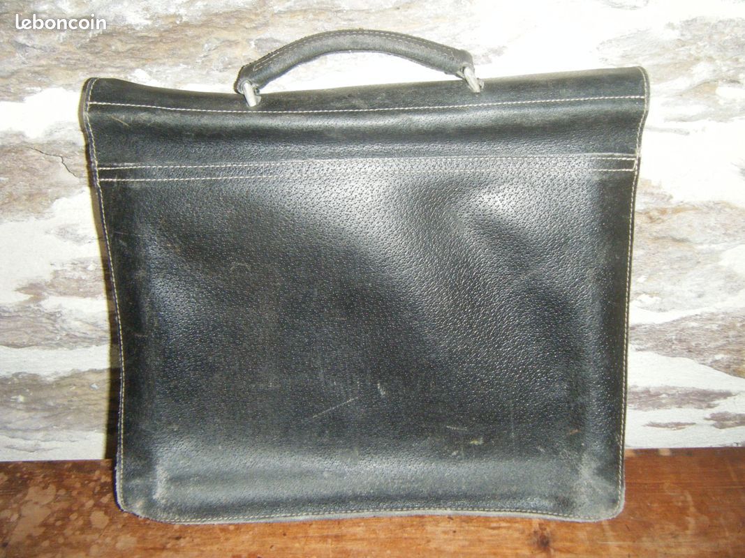 Ancien cartable (image 2)
