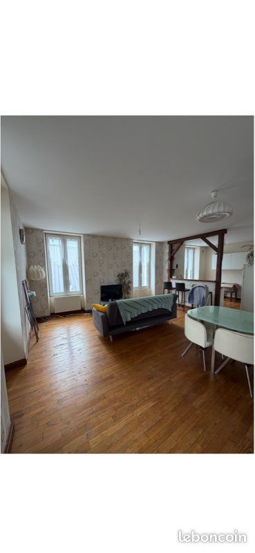 Appartement 3 pièces 65 m² · à Guéret · 65 m² · 590 €/mois