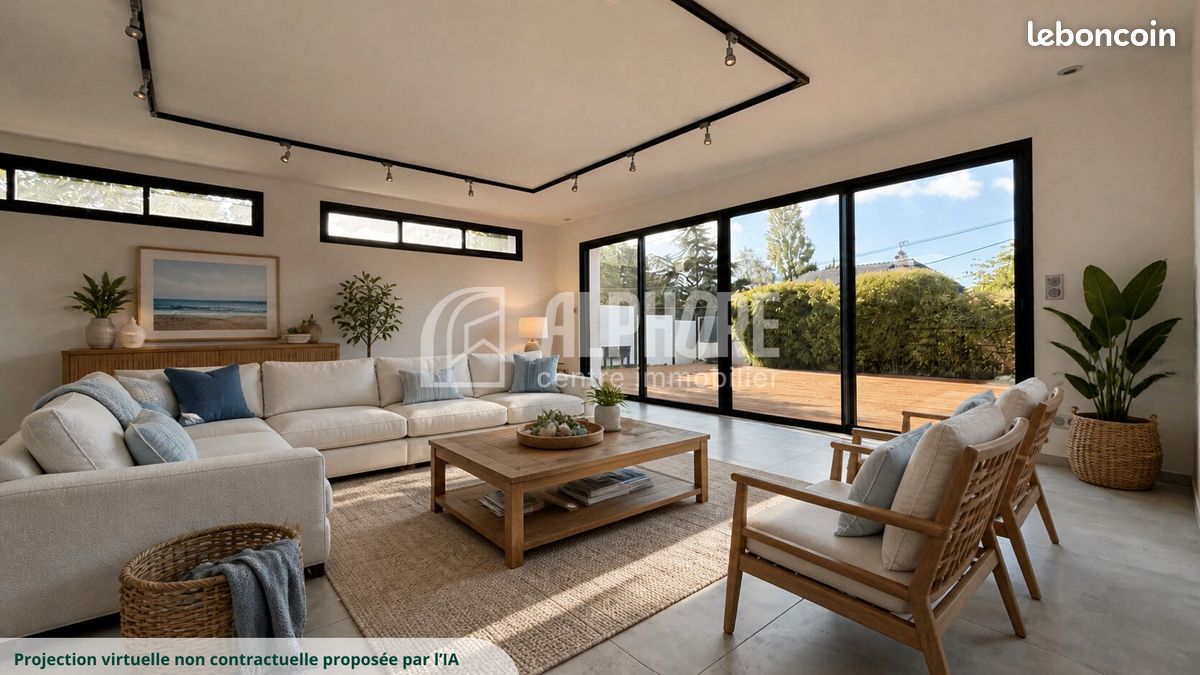 Maison 8 pièces 191 m² · à Saint-Nazaire · 191 m² · 735 000 €