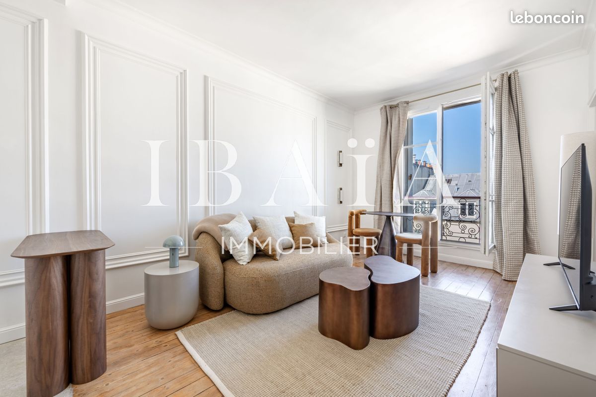 Appartement 2 pièces 36 m² · à Paris 7ème Arrondissement · 36 m² · 1 990 €/mois