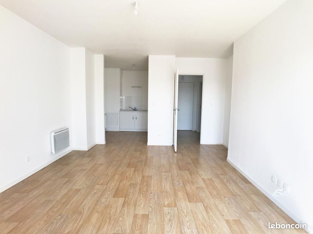 Appartement 2 pièces 44 m² · à Tours · 44 m² · 616 €/mois