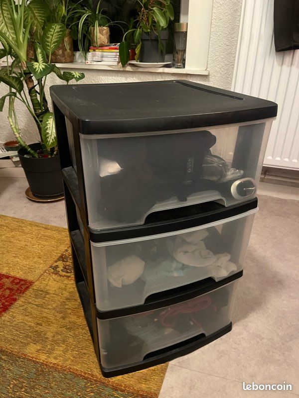 Rangement plastique (image 1)