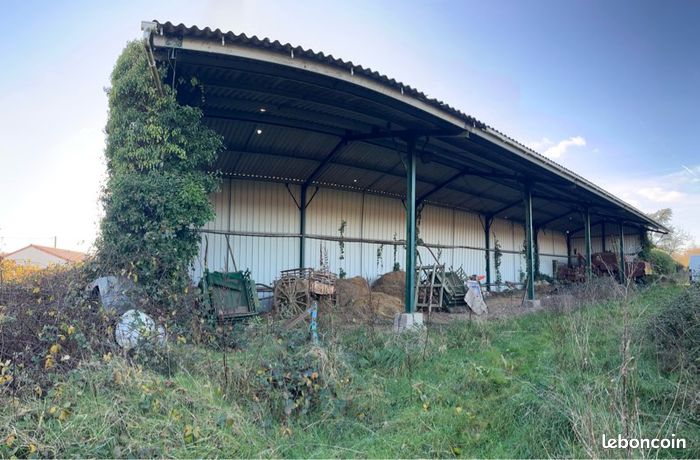 Hangar a vendre -Matériel agricole d'occasion - leboncoin