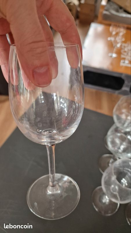 5 verres à vin + 2 gratuits (image 8)
