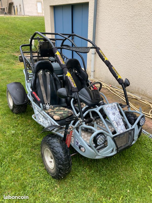 Buggy PGO 250 cc (image 1)