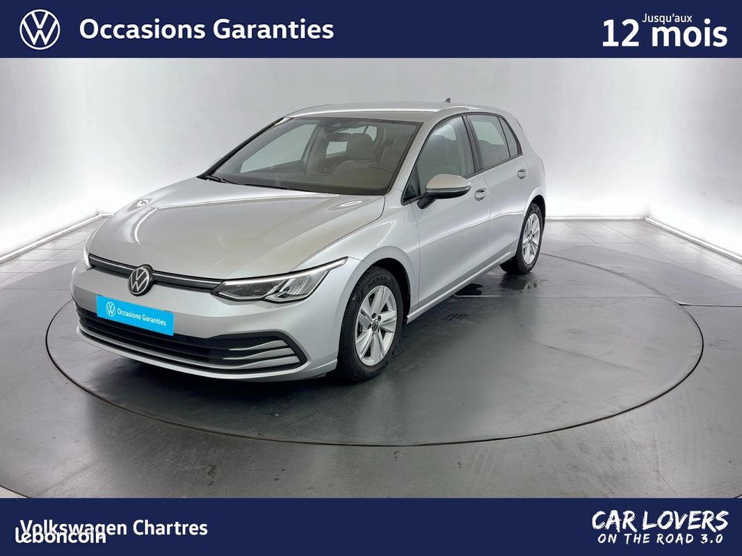 VOLKSWAGEN Golf 2.0 TDI SCR 115 BVM6 Life Business (image 1)