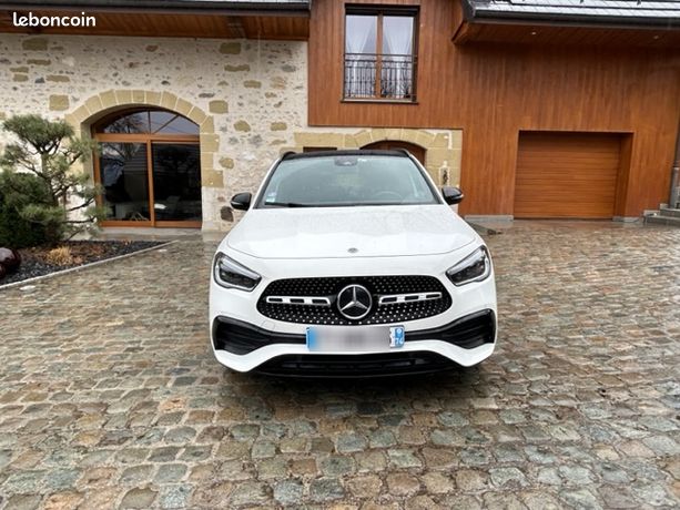 Voitures Mercedes d'occasion - Annonces véhicules leboncoin