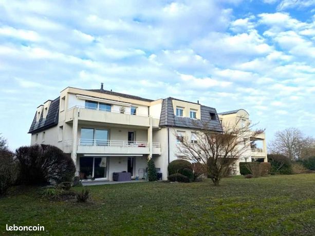 Appartement 4 pièces 108 m²