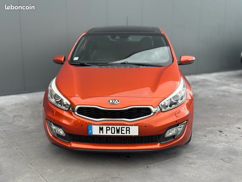 Kia ceed 1.6 gdi 135 cv / 1 ère main (image 6)