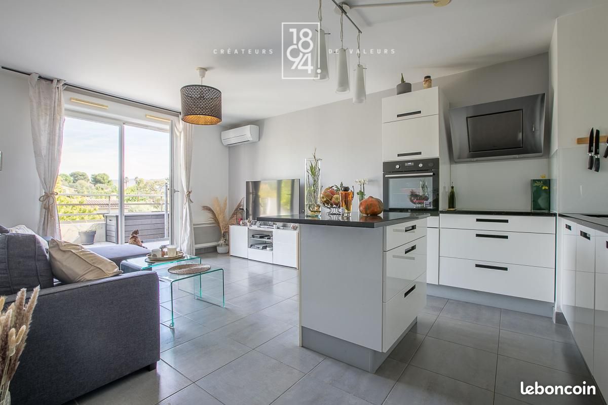 Appartement 3 pièces 60 m² · à Marseille · 60 m² · 275 000 €