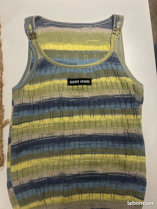 Top miu miu (image 1)