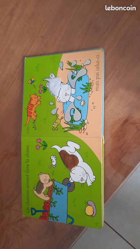 Livre les Chatons (image 7)