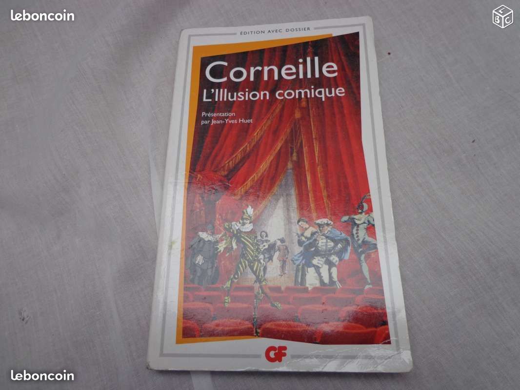 CORNEILLE MOLIERE VOLTAIRE Barbara SADOUL (image 1)