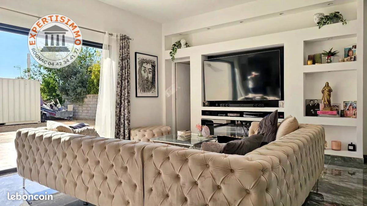 Maison 121 m² · à Rognac · 121 m² · 479 000 €