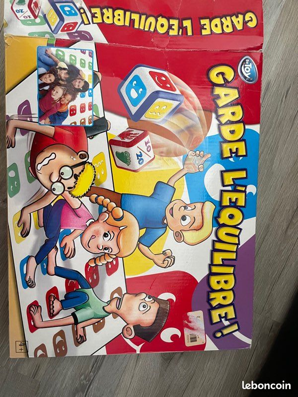 Jeux de société (image 1)