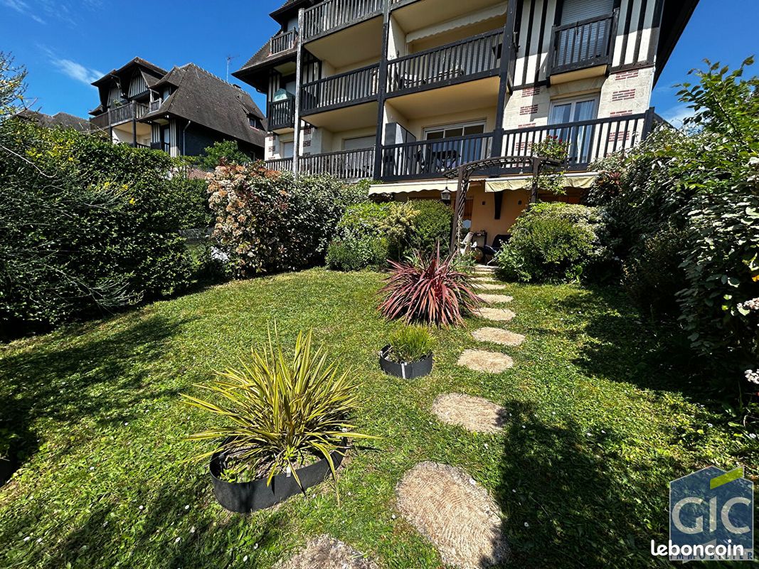 Appartement 2 pièces 34 m² · à Blonville-sur-Mer · 34 m² · 244 000 €