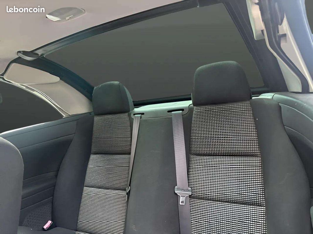 Peugeot 307 CC 1.6 16V NAVTEQ (image 10)