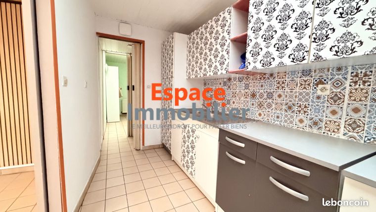 Maison de ville 4 pièces 79 m²